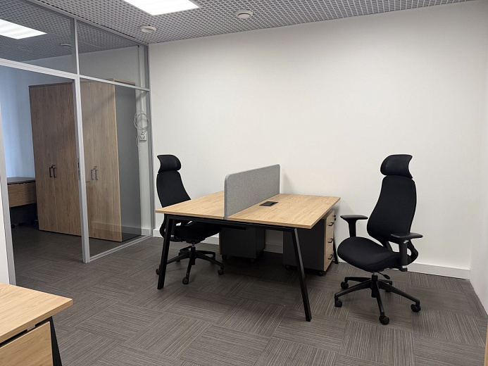 Рабочие места для юридической компании