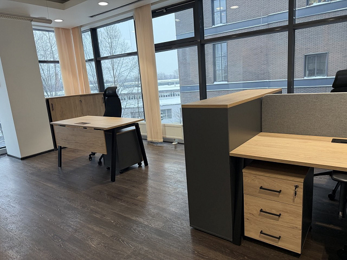 Рабочие места для юридической компании