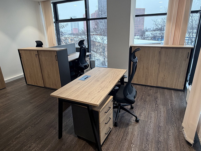 Рабочие места для юридической компании