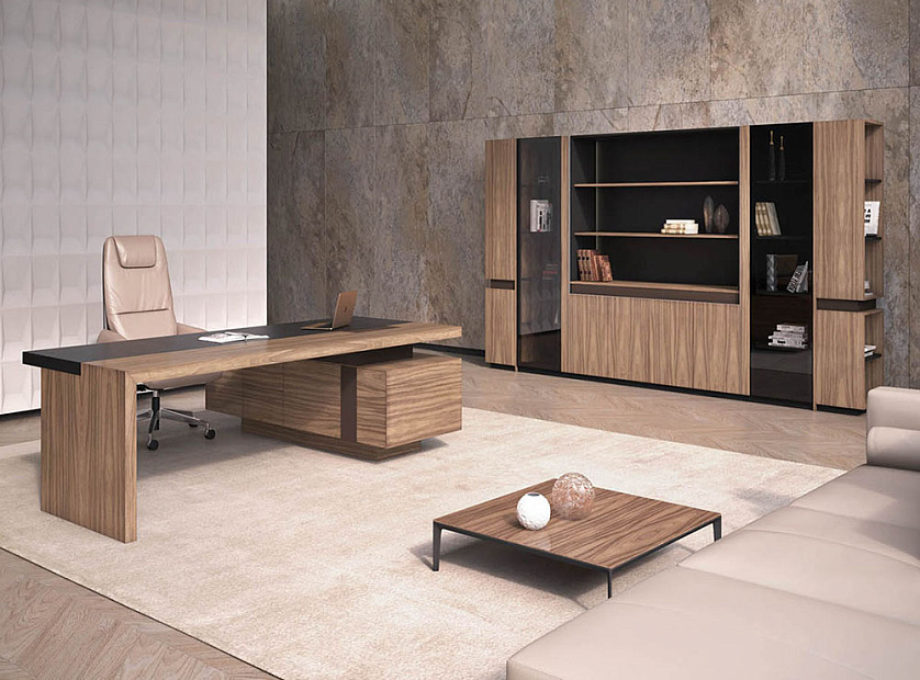 Кабинет руководителя Galaxy