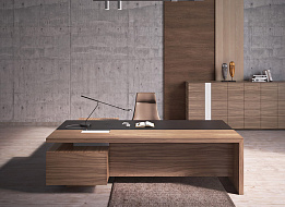 Кабинет руководителя Galaxy