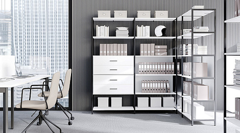 Система хранения документов, полный гайд, как правильно организовать хранение документов в офисе