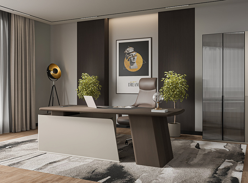 Кабинет руководителя Aston