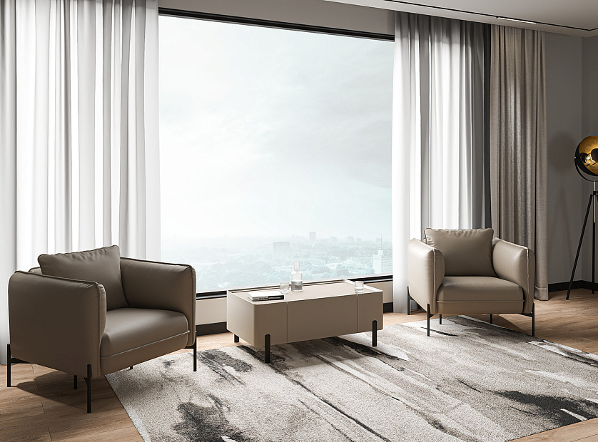 Кабинет руководителя Aston