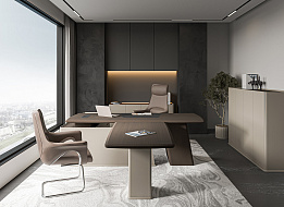 Кабинет руководителя Aston