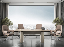 Кабинет руководителя Aston