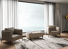 Кабинет руководителя Aston