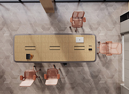  Мебель для переговорных Crossover