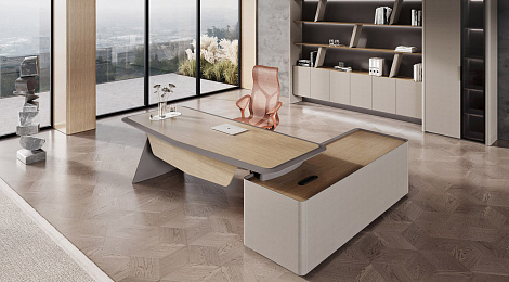 Новинка! Crossover — собственная дизайнерская разработка Directoria&Moder