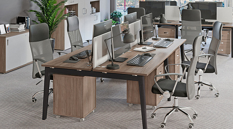 Что такое эргономичная мебель и зачем она нужна в современном офисе