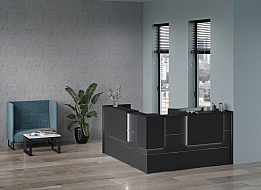 Стойка ресепшн Onix