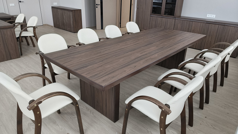 Кабинет руководителя для производственной компании