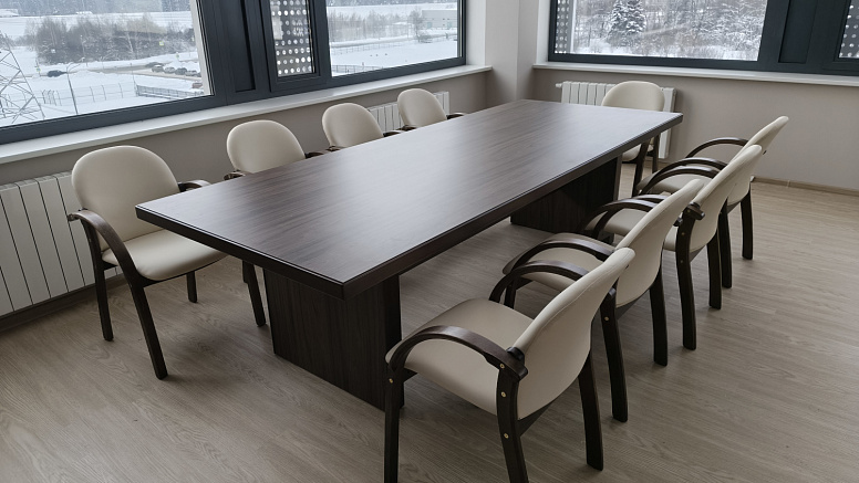 Кабинет руководителя для производственной компании