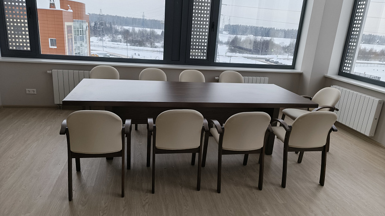 Кабинет руководителя для производственной компании