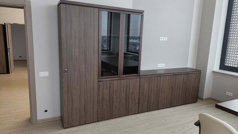 Кабинет руководителя для производственной компании