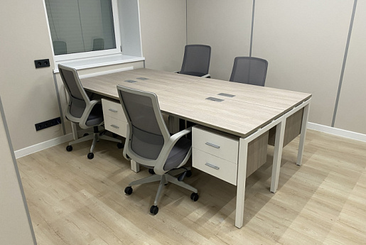 Офис под ключ для торговой компании