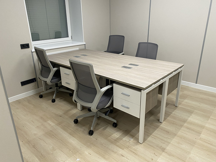 Офис под ключ для торговой компании