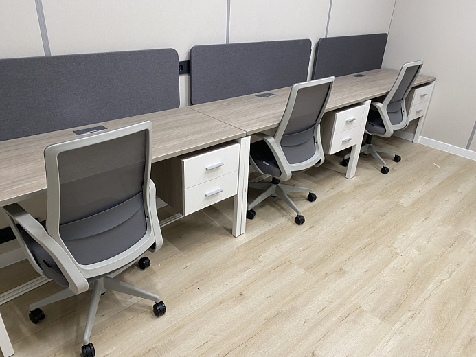 Офис под ключ для торговой компании