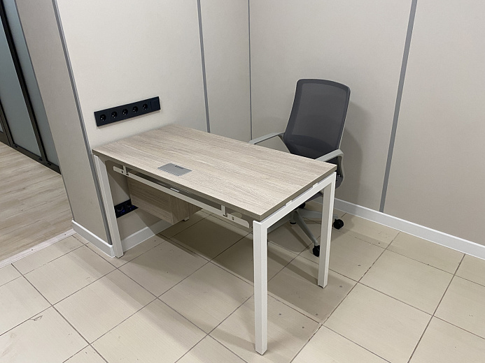 Офис под ключ для торговой компании