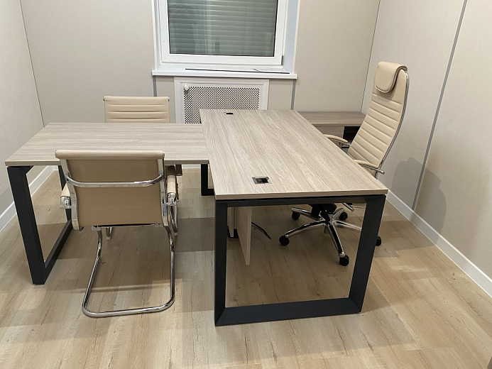 Офис под ключ для торговой компании