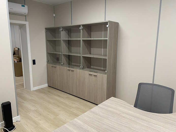 Офис под ключ для торговой компании