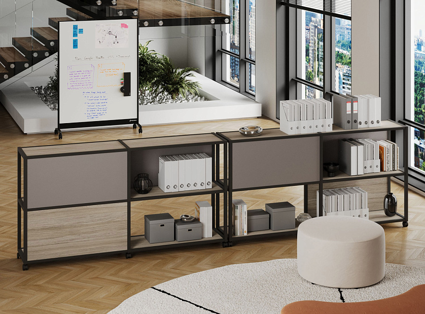 Стеллажи Шелф Мобайл (Shelf Mobile)