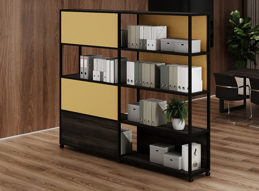 Стеллажи Шелф Мобайл (Shelf Mobile)
