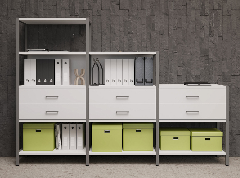 Стеллажи Шелф Систем (Shelf System)