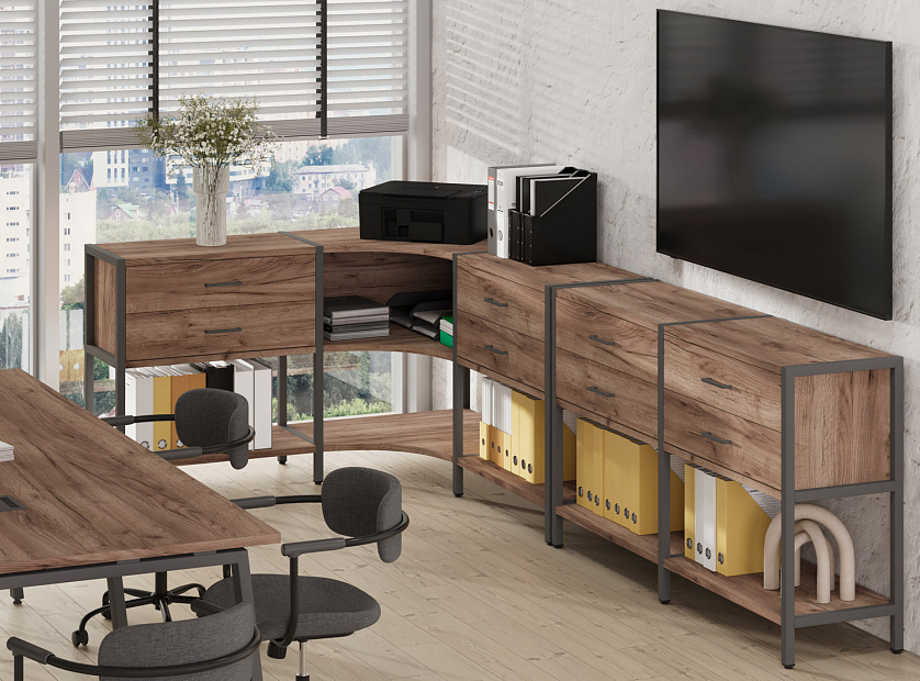 Стеллажи Шелф Систем (Shelf System)