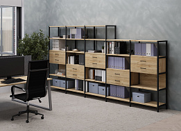 Стеллажи Шелф Систем (Shelf System)