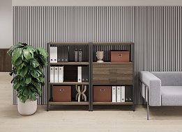 Стеллажи Шелф Систем (Shelf System)