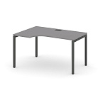 Стол рабочий эргономичный Стайл Проджект (Style Project) SN-4P.SPA-022(L)