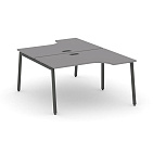 Рабочая станция эргономичная Стайл Проджект (Style Project) SN-4A.DRPA-011