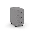 Тумба мобильная 3 ящика Стайл Проджект (Style Project) SN.TM-004