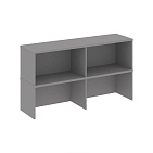 Надставка на тумбу 2 яруса Стайл Проджект (Style Project) SN.NT-106