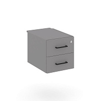 Подвесная тумба Стайл Проджект (Style Project) SN.TP-032 Серый Пепел / Серый Пепел