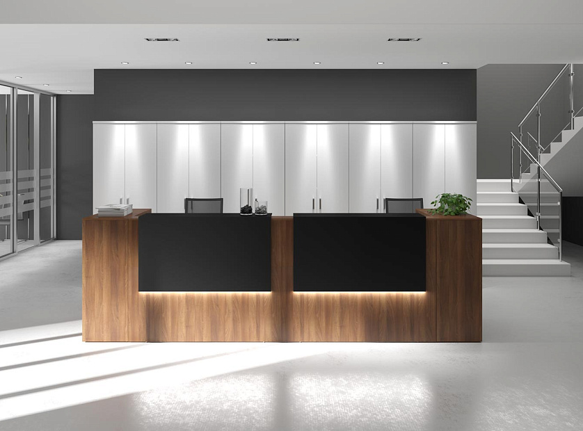Стойка ресепшн Лаунж (Lounge)