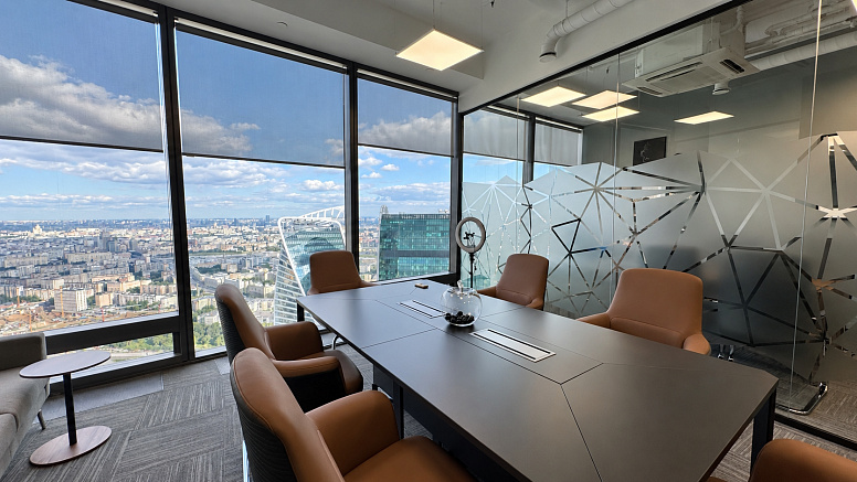Офис для агентства элитной недвижимости