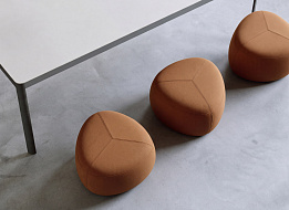 Пуфы для офиса