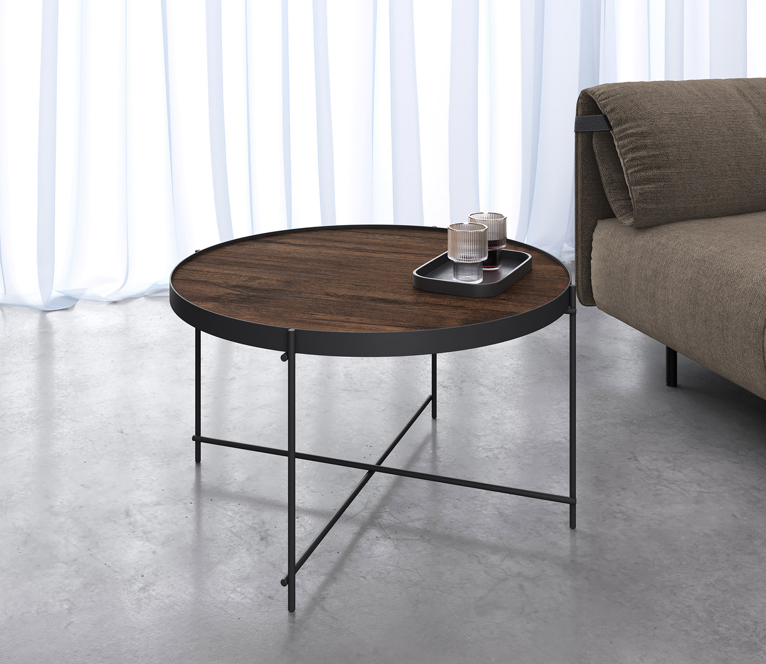 Стол журнальный MAGIC 006