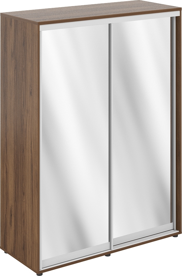 Шкаф-купе з.ст. ЛДСП 2 зеркала Sigma SG.719